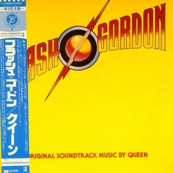 Пластинка Queen Flash Gordon